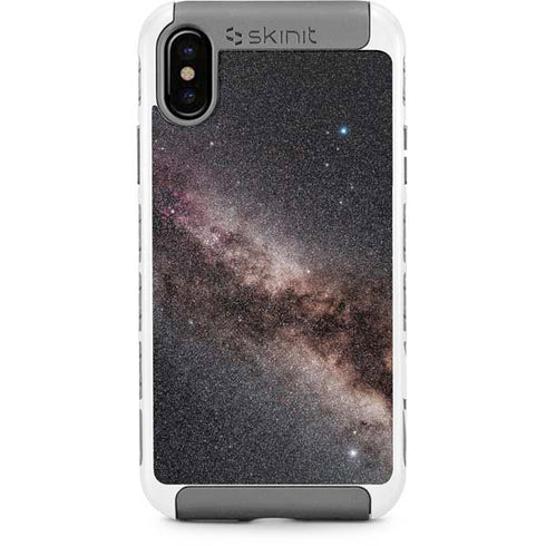 Northern Summer Milky Way iPhone Cases